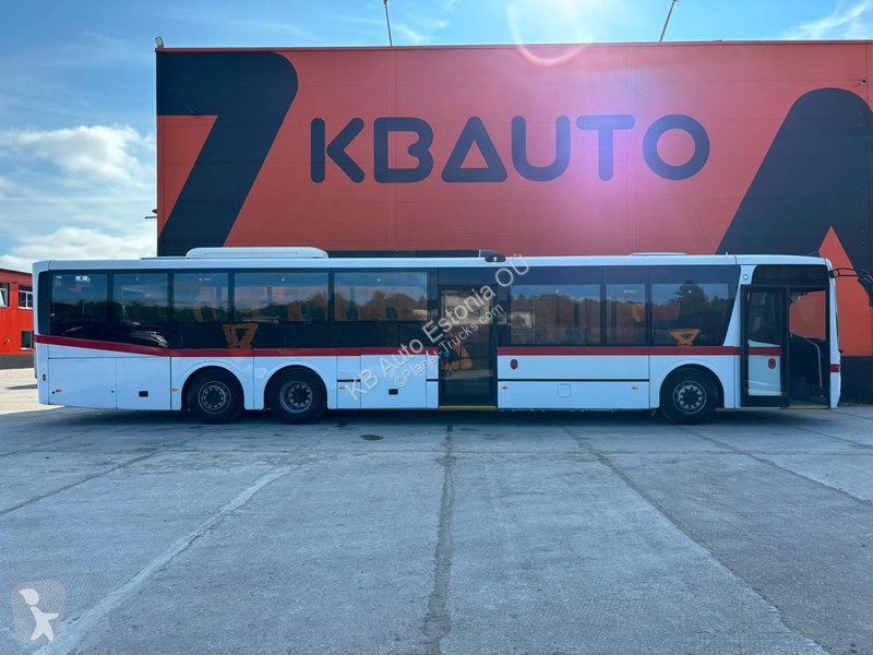 باص Scania Omniexpress K360 6x2 52 + 48 SEATS /...