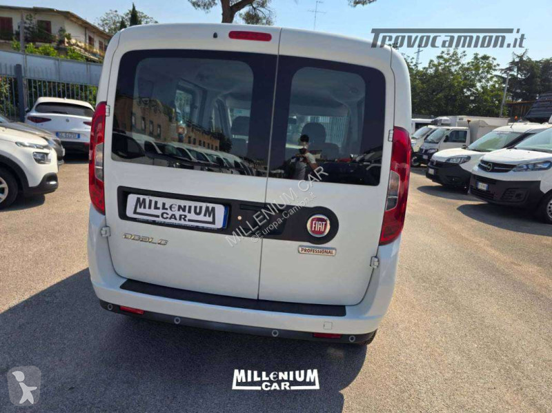 Fiat DOBLÒ 5 POSTI 1.6MJT 2022 KM 108000...