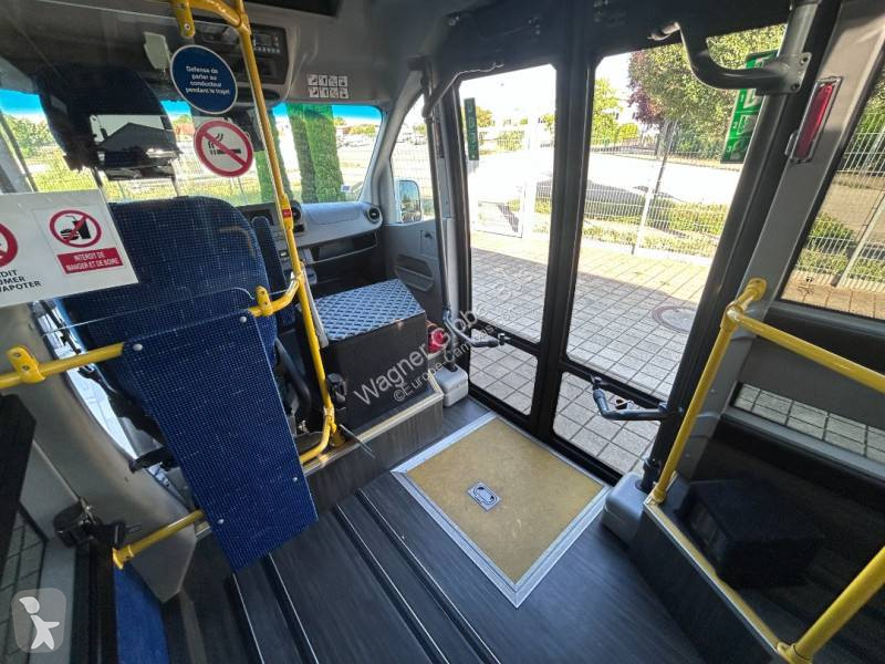 باص Mercedes Sprinter City