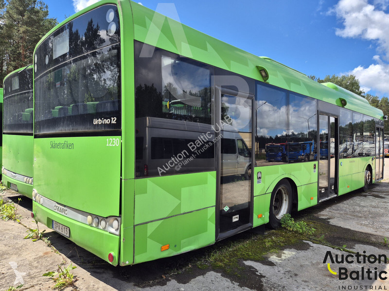 Furgoneta Solaris 12 LE CNG