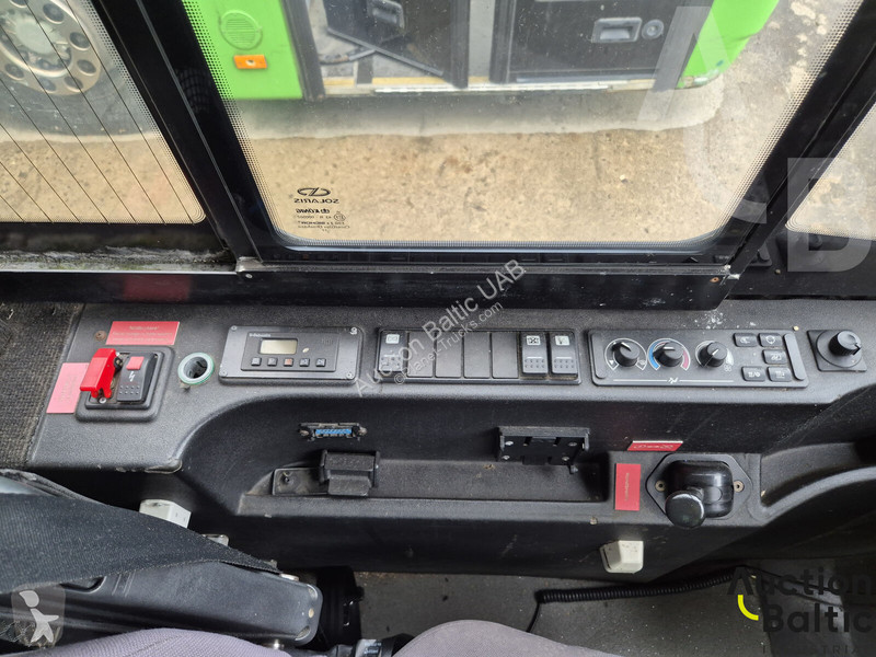 Furgoneta Solaris 12 LE CNG