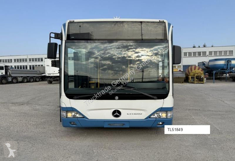 باص Mercedes Linienbus