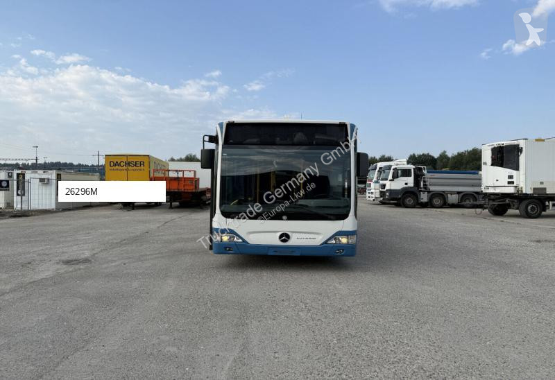 باص Mercedes 602  Linienbus / Swiss-Vehicle
