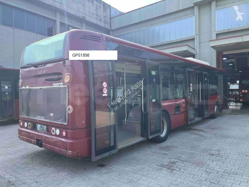 Autobus Iveco N. 25 Iveco Citelis