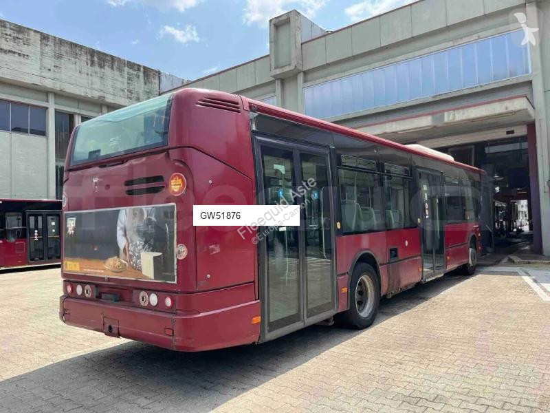Autobus Iveco N. 28 Iveco Citelis