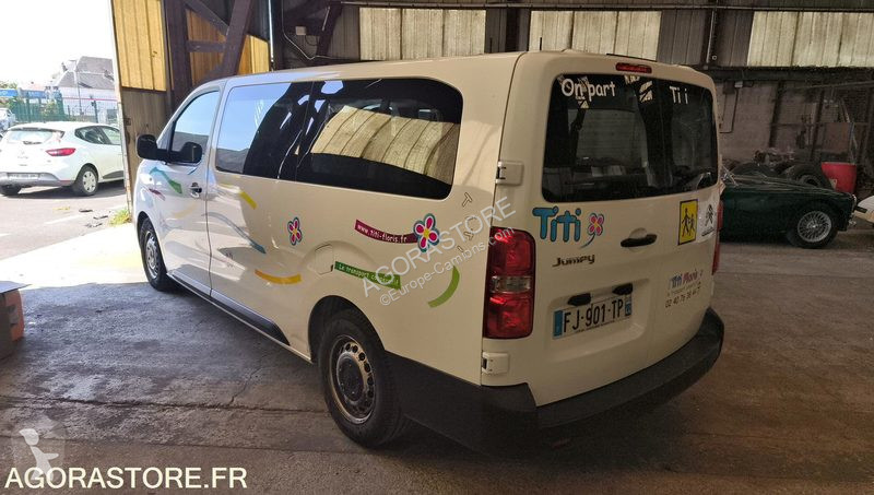 Nyttofordon Citroën JUMPY