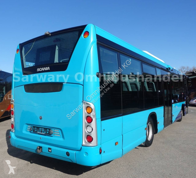 باص Scania Citywide E *43-Sitze*Klima*12m*