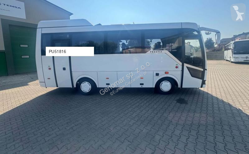 باص Temsa Prestij SX