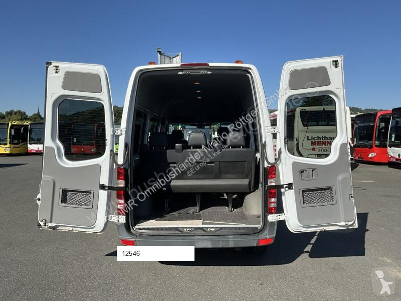 باص Mercedes 313 CDI