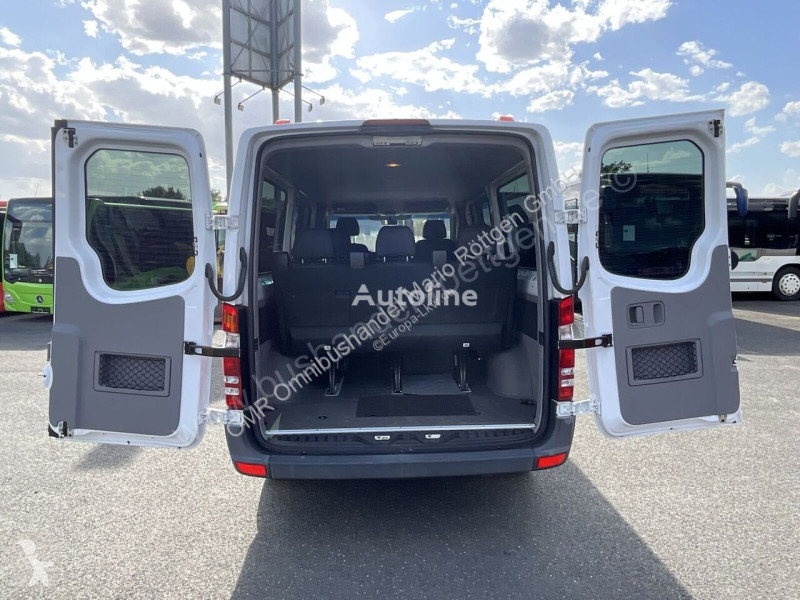 Mercedes 214 CDI Transporter