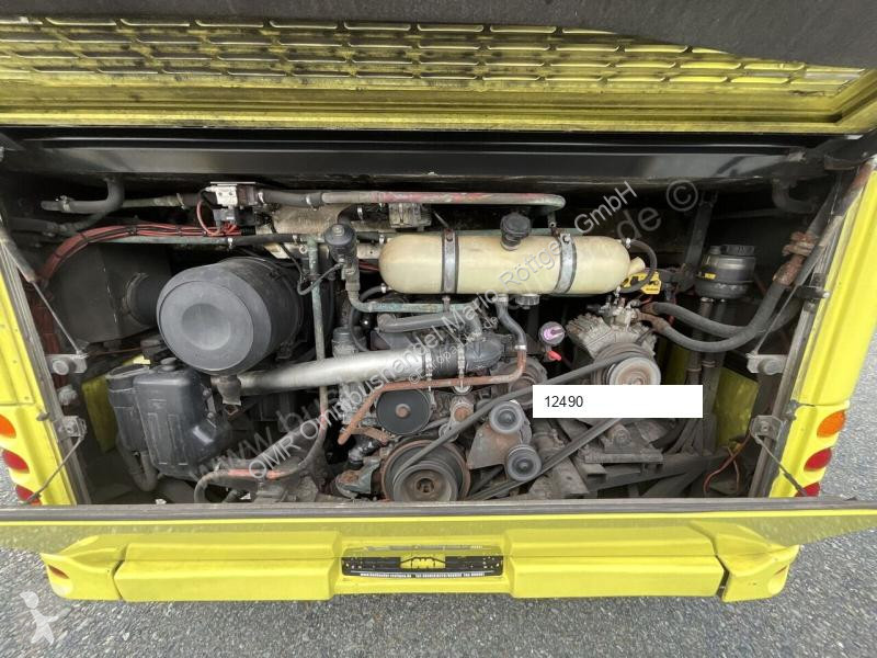 باص Scania Hess LE KUB 13,5