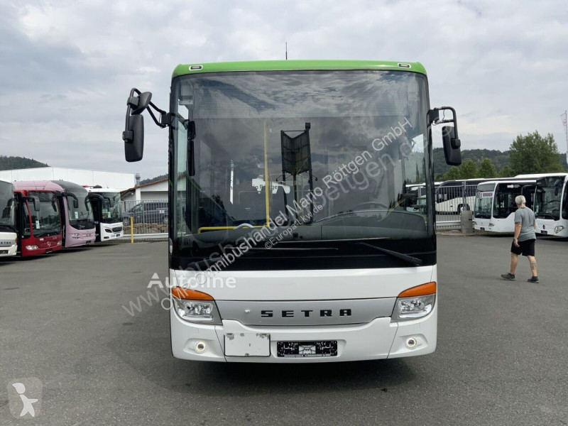 باص Setra S 415 LE Business