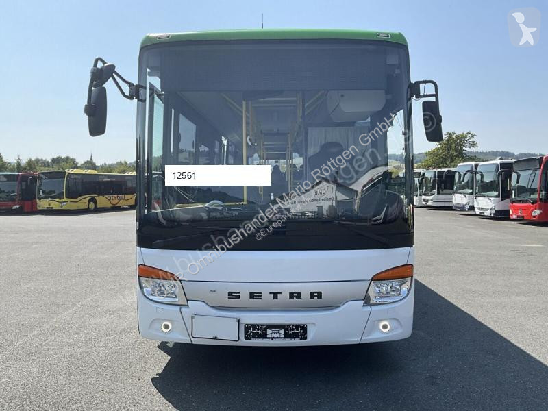 باص Setra S 415 LE Business