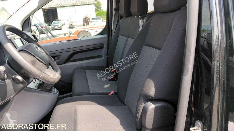 Furgoneta Opel ZAFIRA