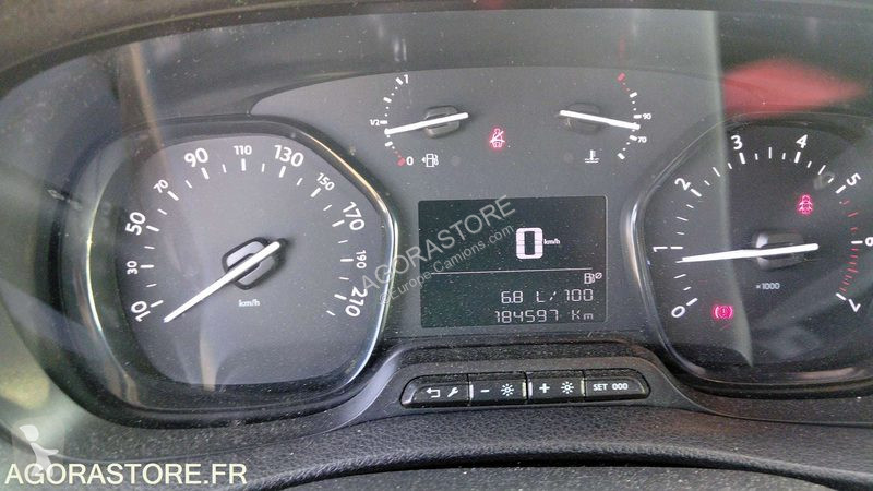 Nyttofordon Peugeot EXPERT