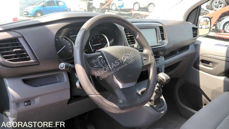 Furgoneta Citroën JUMPY