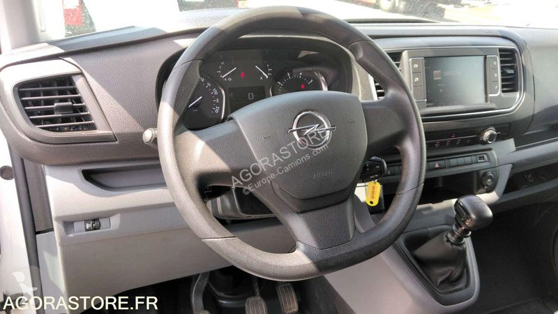 Furgoneta Opel ZAFIRA