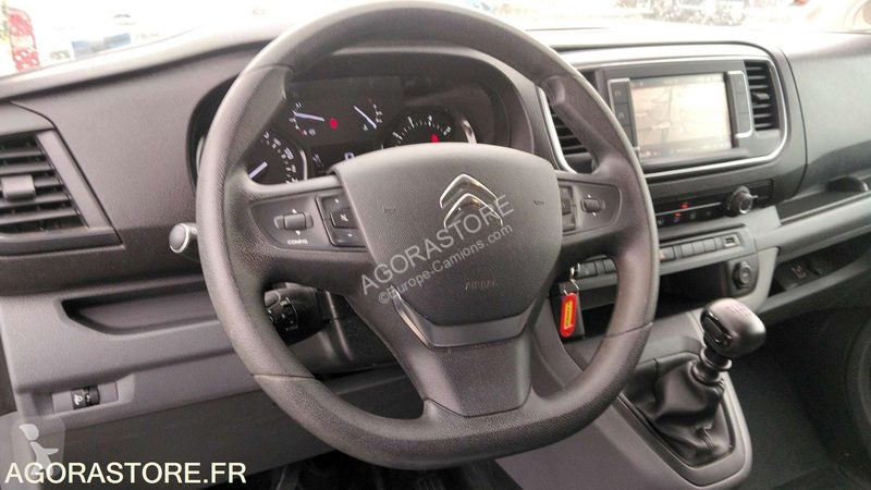 Furgoneta Citroën JUMPY