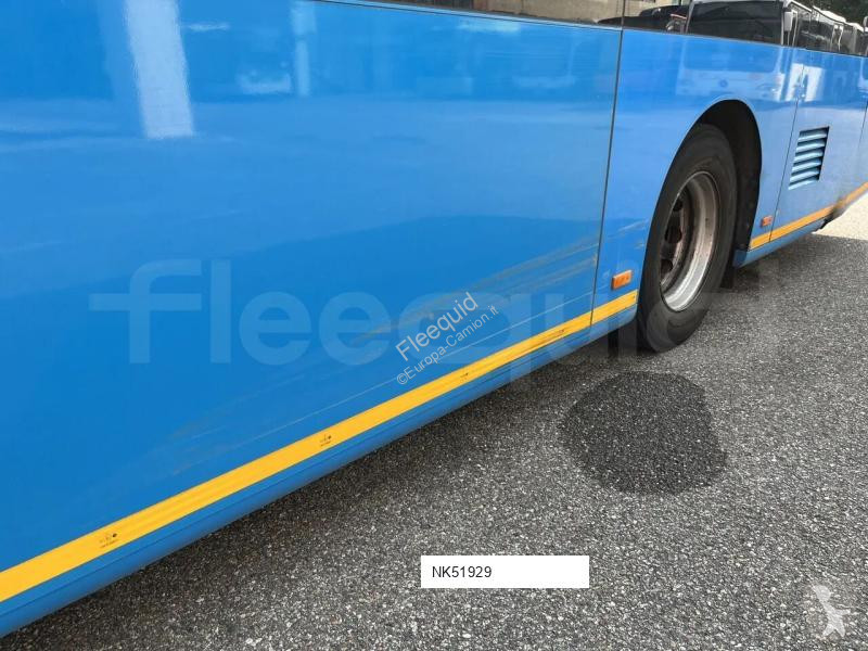 Autobús Mercedes