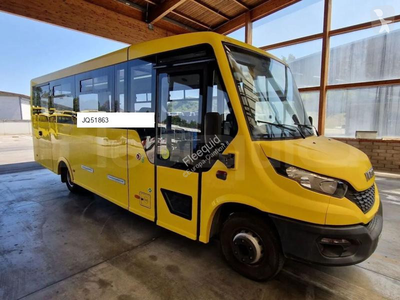 Samochód dostawczy Iveco Indcar Wing