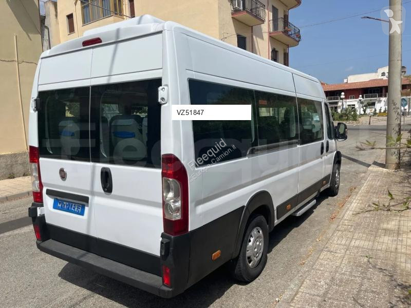 Véhicule utilitaire Fiat
