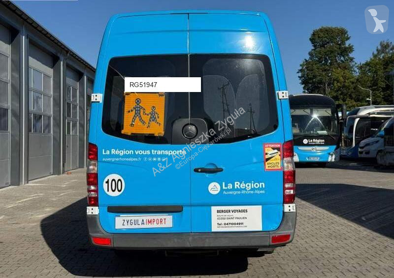Градски автобус Mercedes SPRINTER /...