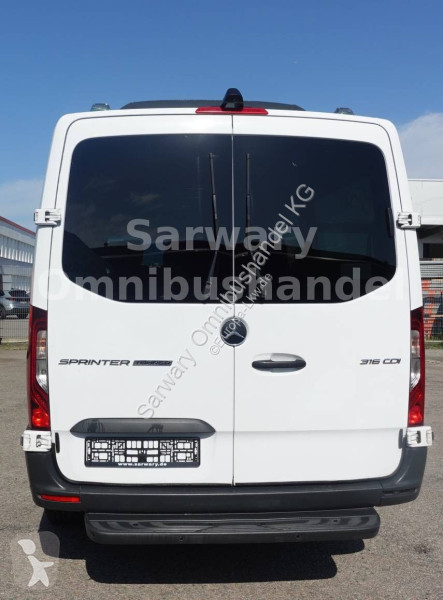 Градски автобус Mercedes 316 CDI III Tourer*9...