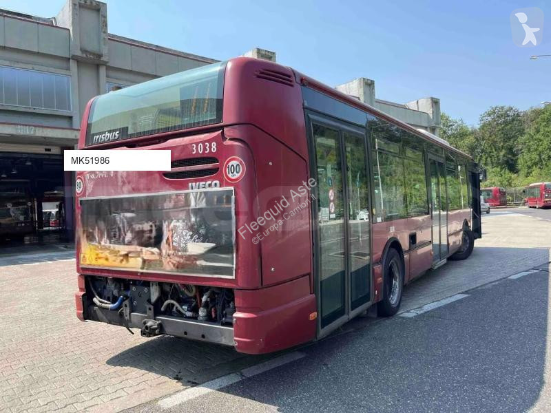 Autobus Iveco N. 5 Citelis