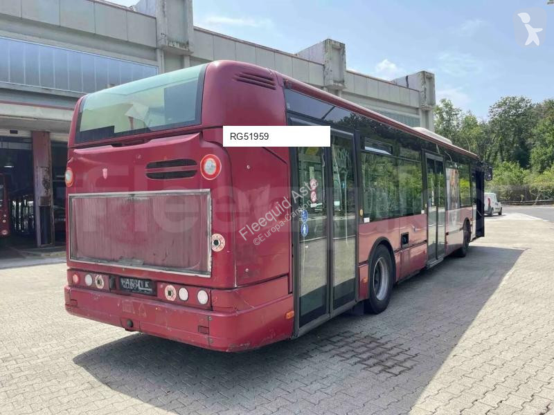 Autobus Iveco N. 5 Iveco Citelis