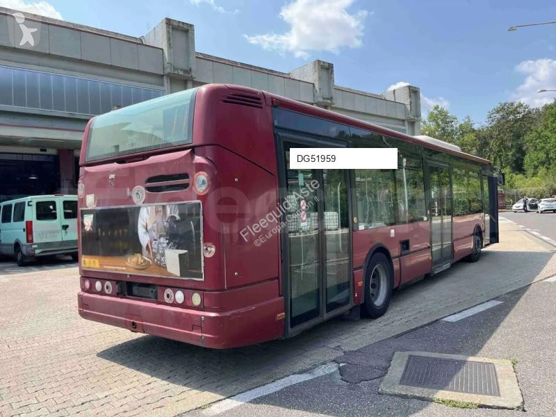 Autobus Iveco N. 10 Iveco Citelis