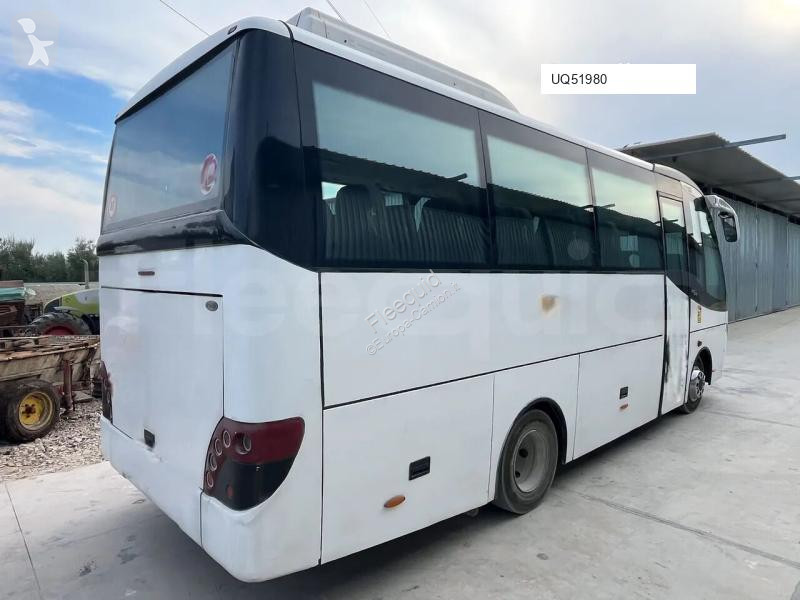 Autobus MAN Dexon