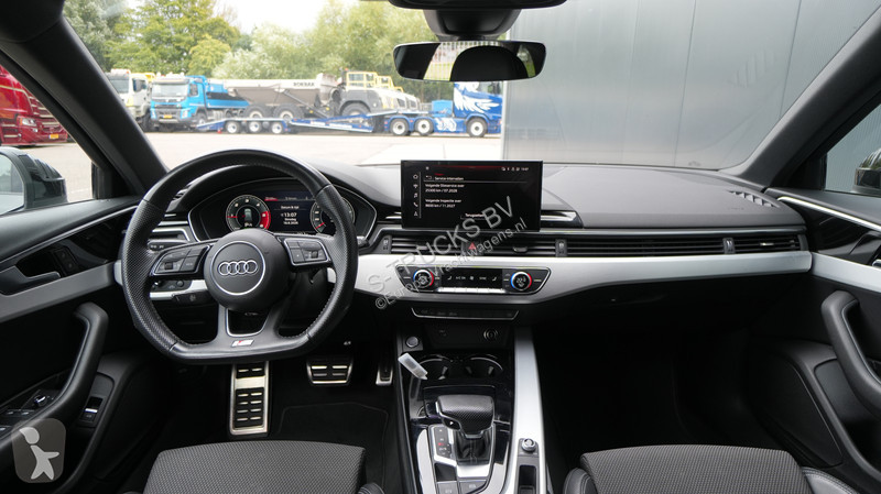 Audi AVANT 35TDI LAUNCH EDITION SPORT van