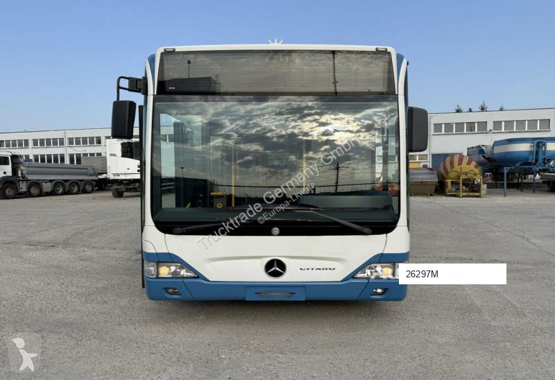Autobus Mercedes 602