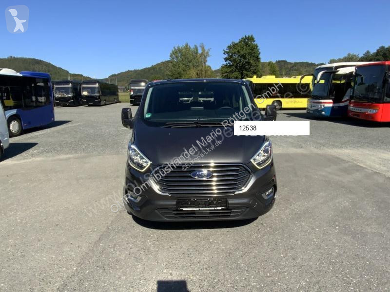 Autobús Ford Custom 2,0 D