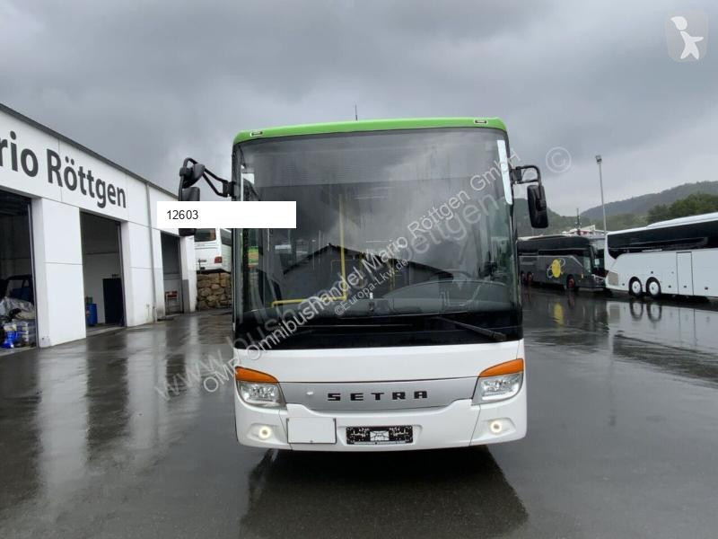 Autobús Setra S 415 LE Business
