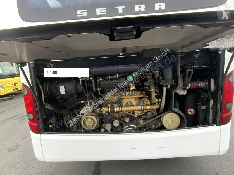 Autobussen Setra S 415 LE Business