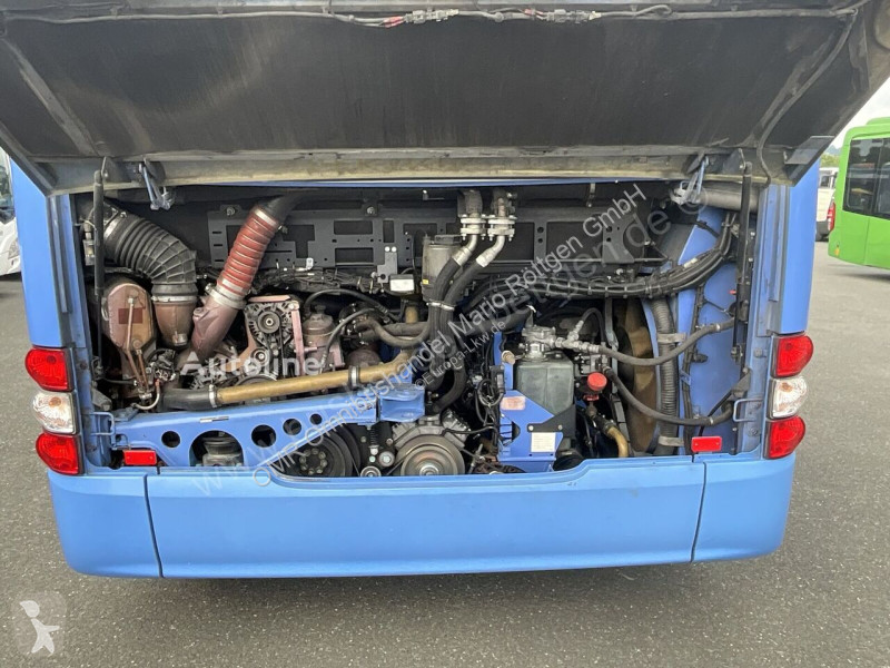 Autobussen MAN A 23  G