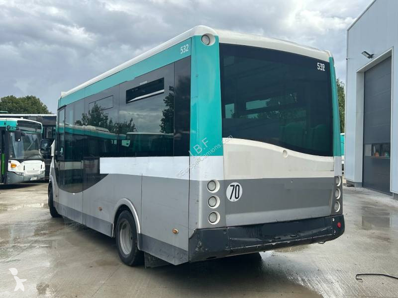 Autobús Irisbus CYTIOS / VEHIXEL