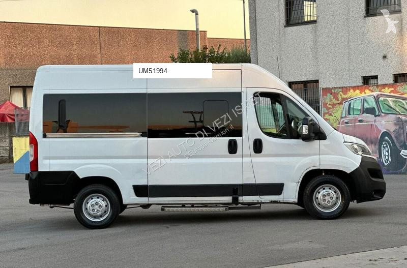 Ônibus transporte Fiat ducato