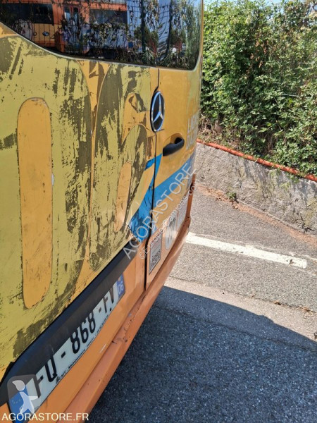 Furgoneta Mercedes SPRINTER