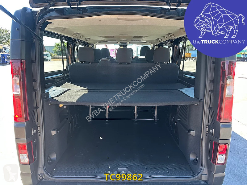 Véhicule utilitaire Nissan 2.0 DCI - MINIBUS -...