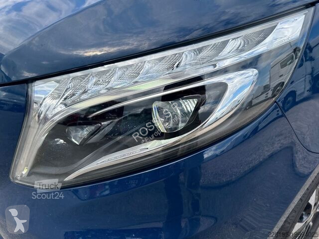 Véhicule utilitaire Mercedes III - vito 119 cdi...