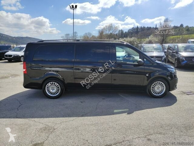 Véhicule utilitaire Mercedes  EVITO TOURER PRO...