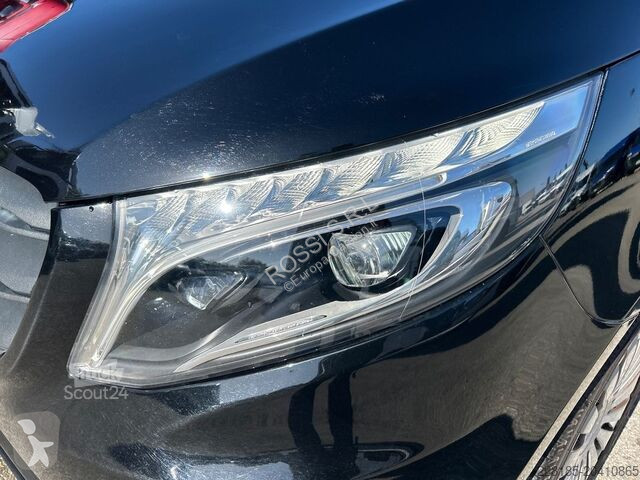 Véhicule utilitaire Mercedes III - vito 119 cdi...