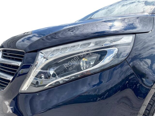 Autobus Mercedes V 2014 Diesel - V220 d 4MATIC...