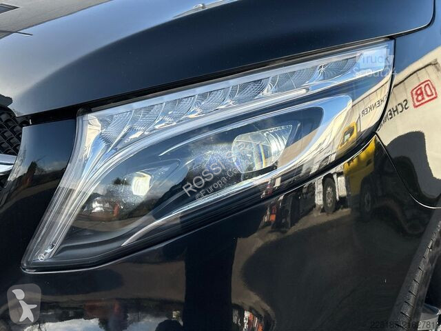 Véhicule utilitaire Mercedes - V250 d 4MATIC...