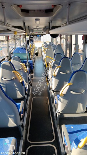 Autobussen Mercedes INTOURO