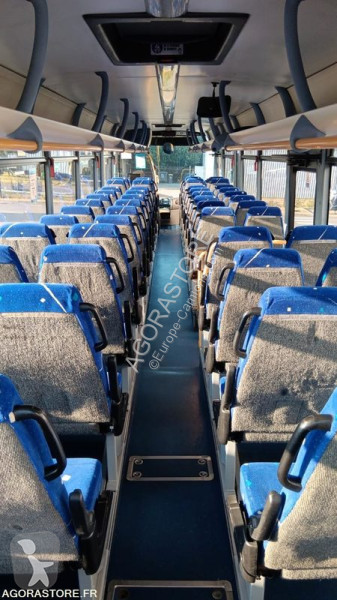 Autobussen Iveco CROSSWAY