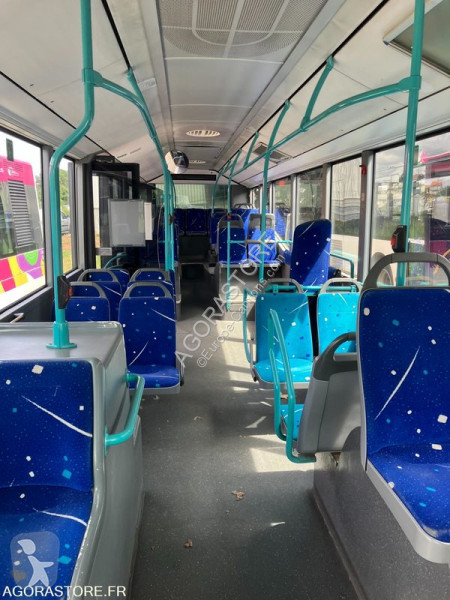 Autobussen Mercedes CITARO