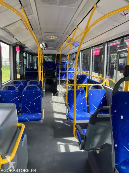 Autobussen Mercedes CITARO